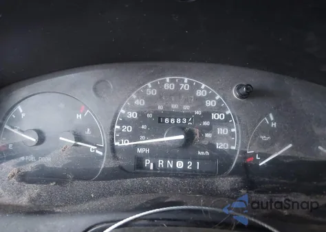 2000 Ford Ranger из США, поврежденный, VIN 1FTYR10CXYPC07684